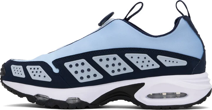 Nike Blue Air Max SNDR Sneakers - Image 3