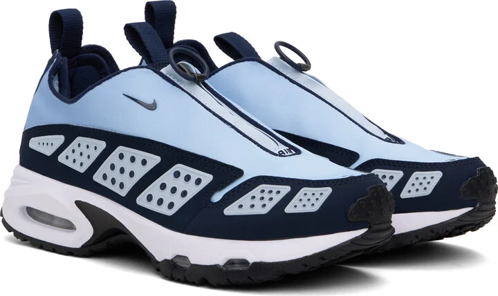 Nike Blue Air Max SNDR Sneakers - Image 4