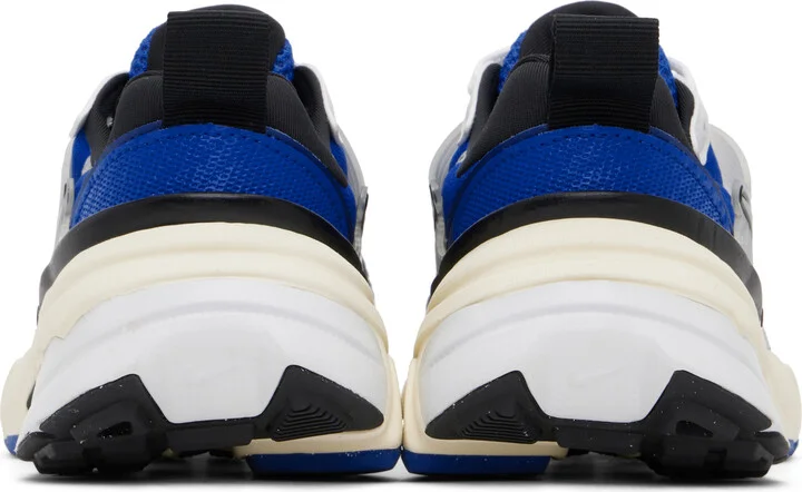 Nike Blue V2K Run Sneakers - Image 2
