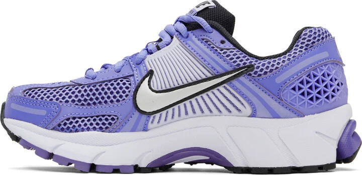 Nike Blue Zoom Vomero 5 Sneakers - Image 3