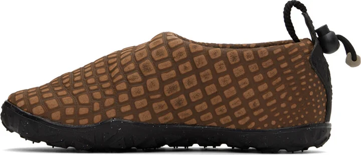 Nike Brown ACG Moc Slippers - Image 3