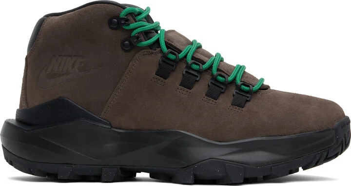 Nike Brown Cygnal Boots