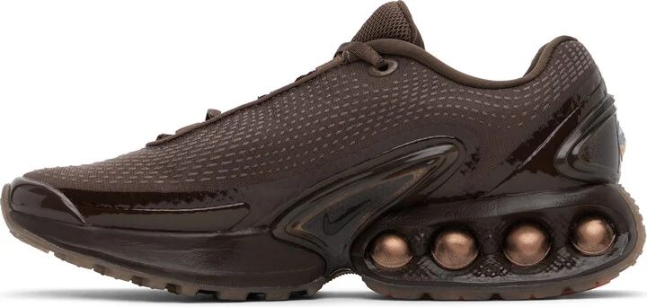 Nike Brown Isamaya Ffrench Edition Air Max Dn Sneakers - Image 3