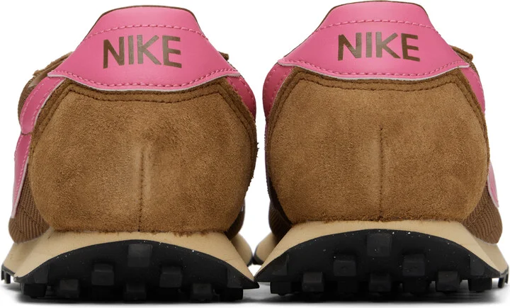 Nike Brown LD-1000 Sneakers - Image 2