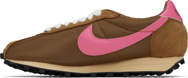 Nike Brown LD-1000 Sneakers - Image 3