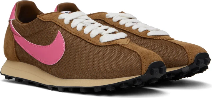 Nike Brown LD-1000 Sneakers - Image 4