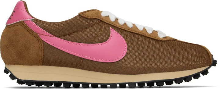 Nike Brown LD-1000 Sneakers