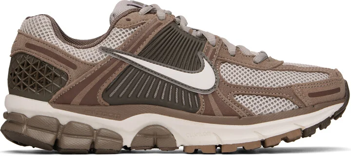 Nike Brown Zoom Vomero 5 Sneakers