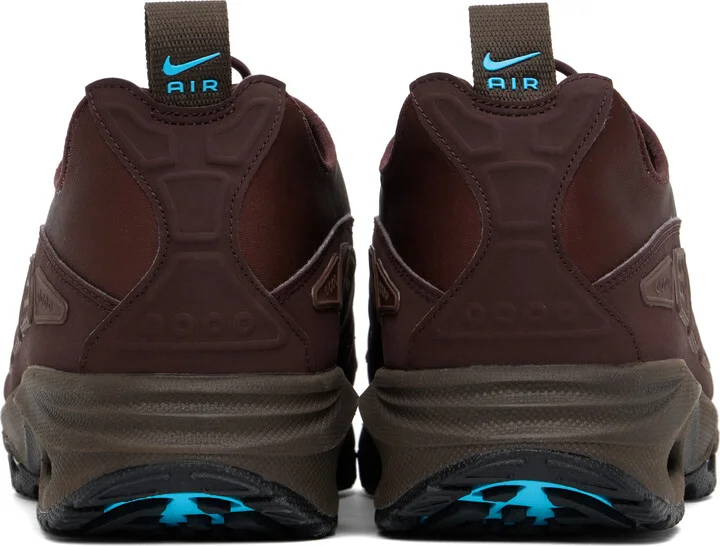 Nike Burgundy Air Max SNDR Sneakers - Image 2