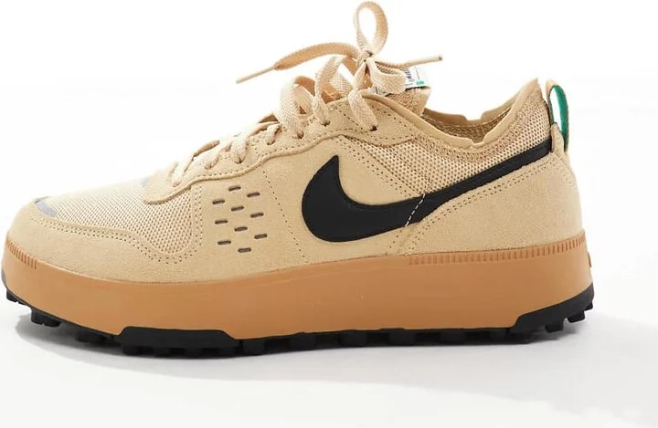 Nike C1TY sneakers in beige - Image 2