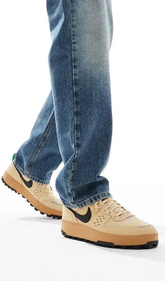 Nike C1TY sneakers in beige - Image 4