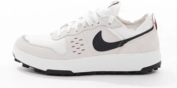 Nike C1TY sneakers in white and black - Image 2