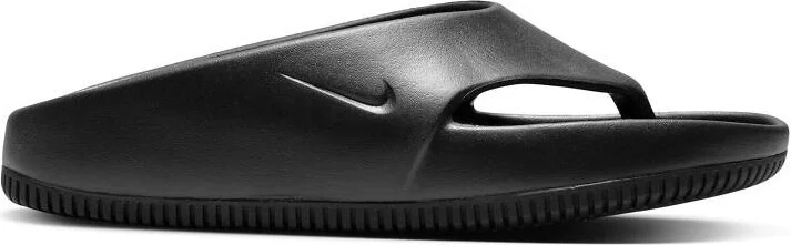 Nike Calm flip flops in black