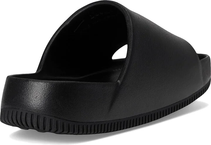 Nike Calm Men's Sandals Black/Black : 8 M, Synthetic - Image 4