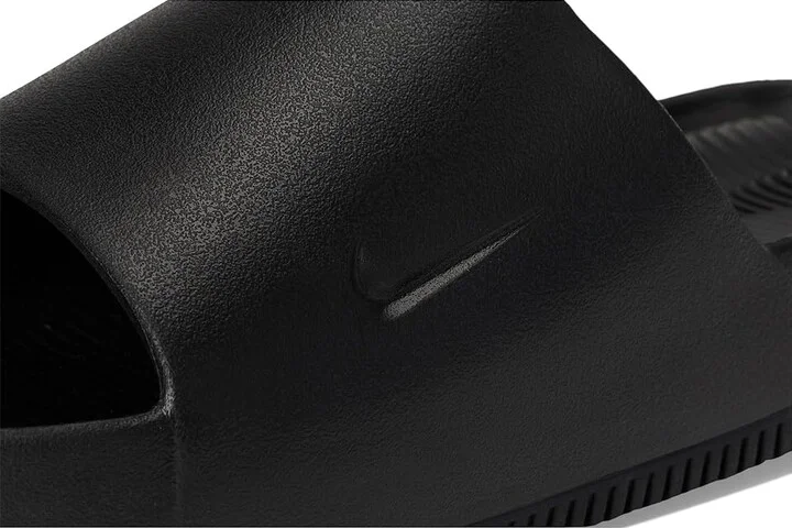 Nike Calm Men's Sandals Black/Black : 8 M, Synthetic - Image 7