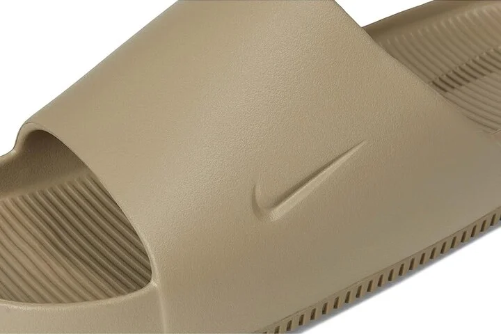 Nike Calm Men's Sandals Khaki/Khaki : 8 M, Synthetic - Image 7