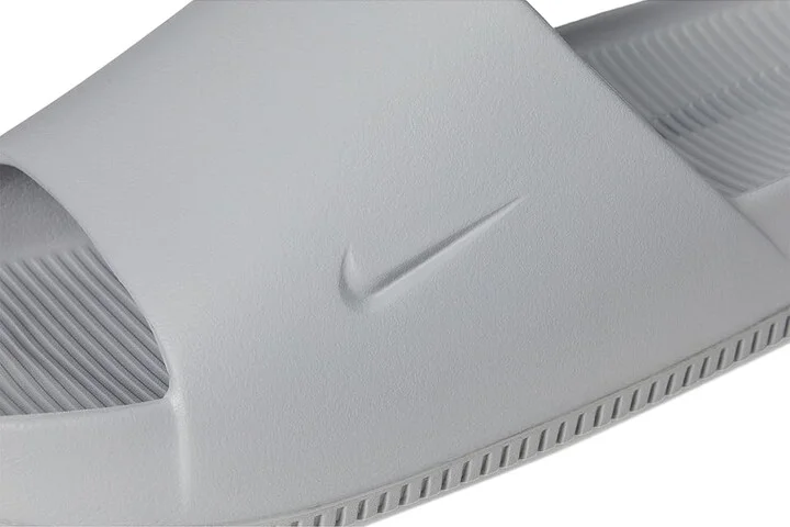 Nike Calm Men's Sandals Wolf Grey/Wolf Grey : 9 M, Synthetic - Image 7