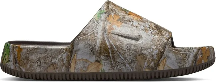 Multicolor Camo Print