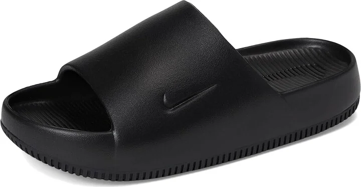 Nike Calm Women's Shoes Black/Black : 6 M, Synthetic - Image 5