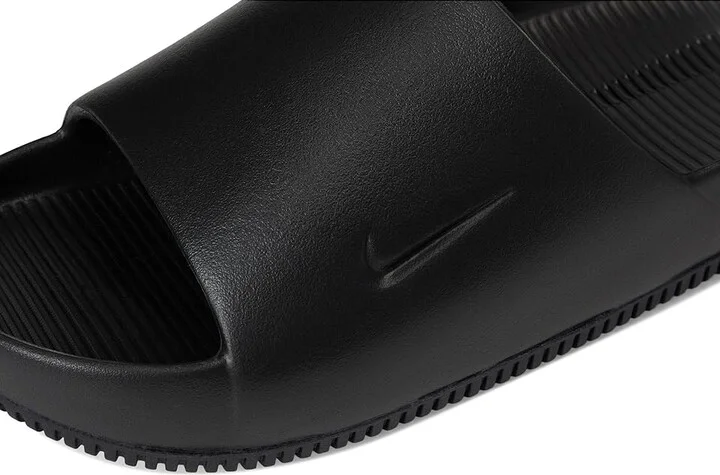 Nike Calm Women's Shoes Black/Black : 6 M, Synthetic - Image 7