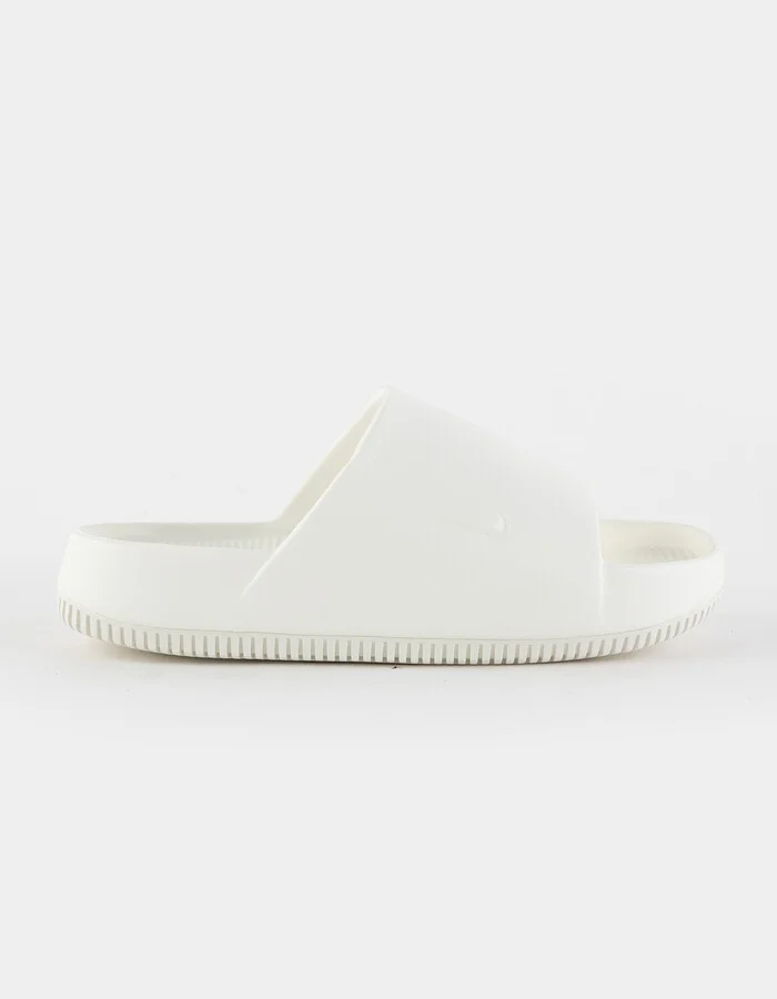 NIKE Calm Womens Slide Sandals - Image 6