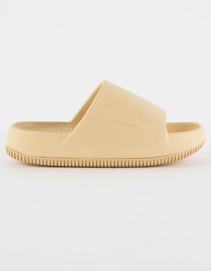 NIKE Calm Womens Slide Sandals - Image 9