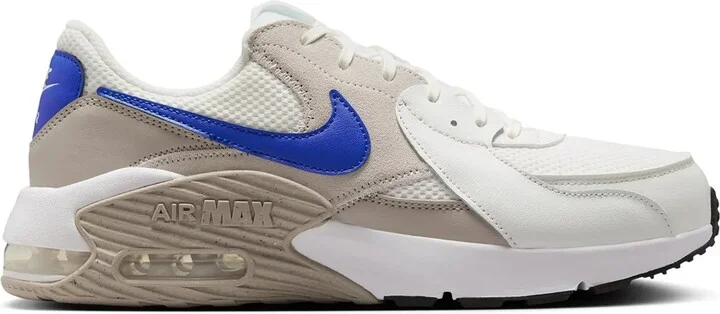 White/Blue