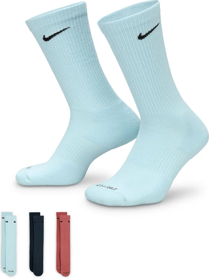 Light Blue/Navy/Coral