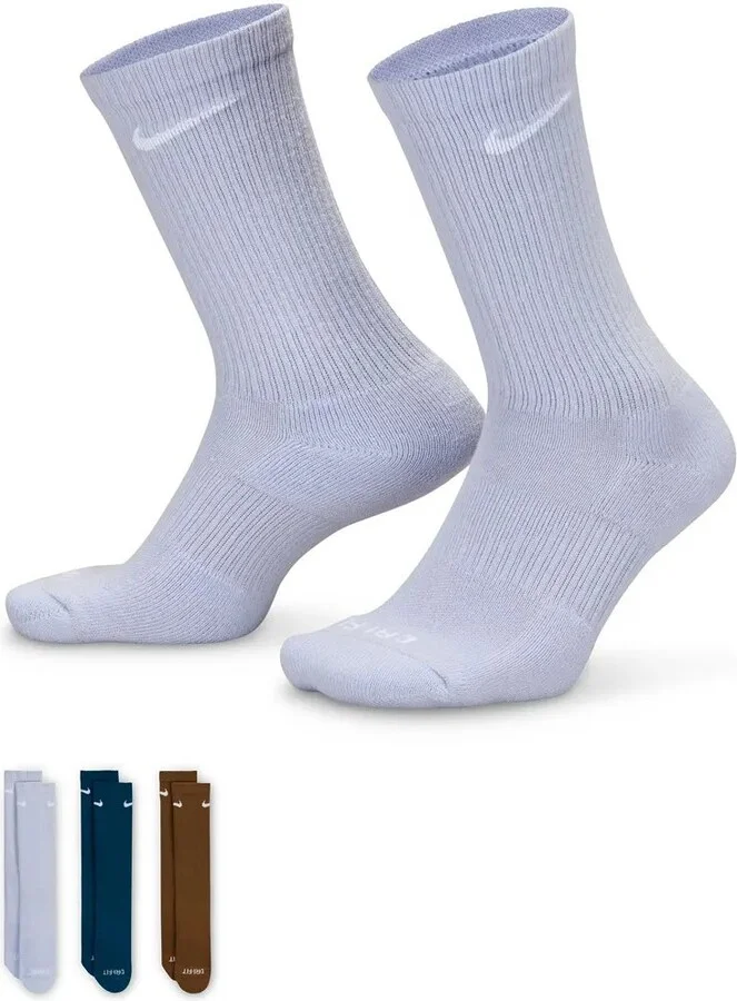 Grey/Brown/Navy