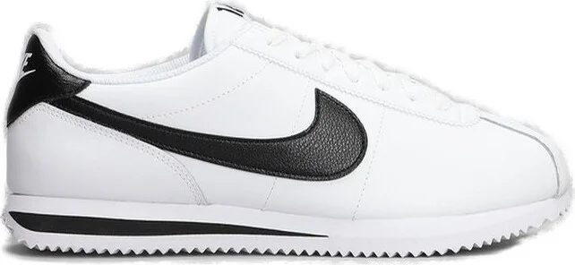 Nike Cortez 23 Logo Detailed Low-Top Sneakers