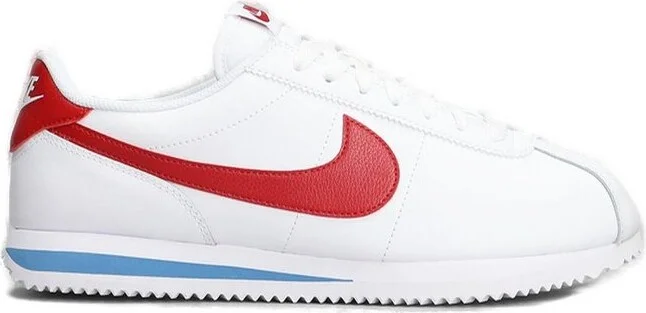 Nike Cortez 23 Logo Detailed Low-Top Sneakers