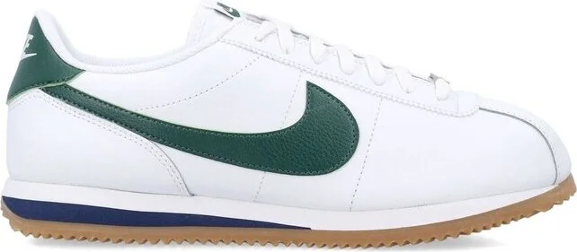 Nike Cortez 23 Logo Detailed Low-Top Sneakers