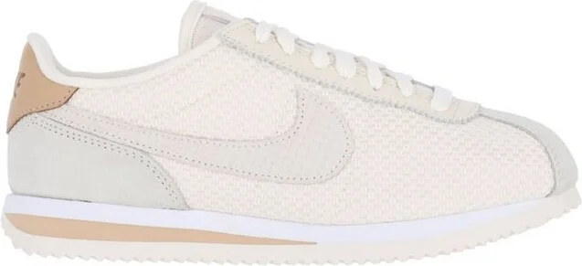 Nike Cortez Lace Up Sneakers
