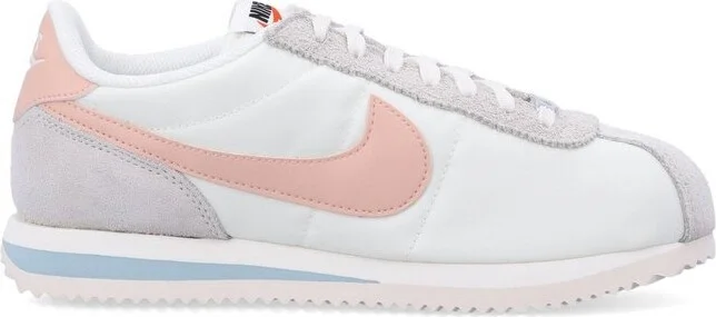 Nike Cortez Lace Up Sneakers
