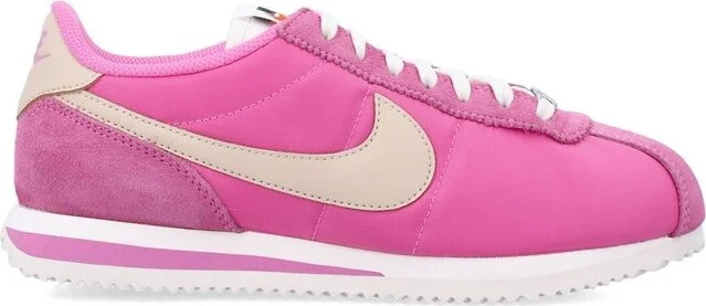 Nike Cortez Lace Up Sneakers