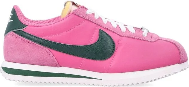 Nike Cortez Lace-Up Sneakers