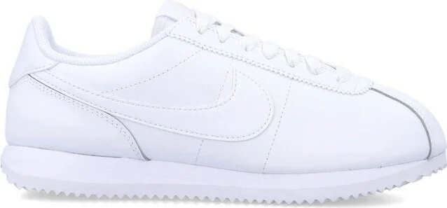 Nike Cortez Logo Detailed Low-Top Sneakers