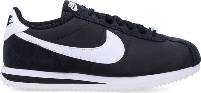Nike Cortez Round-Toe Low-Top Sneakers