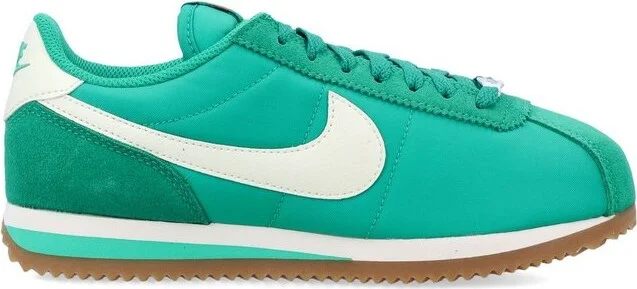 Nike Cortez Round-Toe Low-Top Sneakers