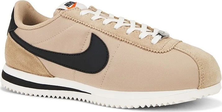 Nike Cortez Sneaker in Beige - Image 2