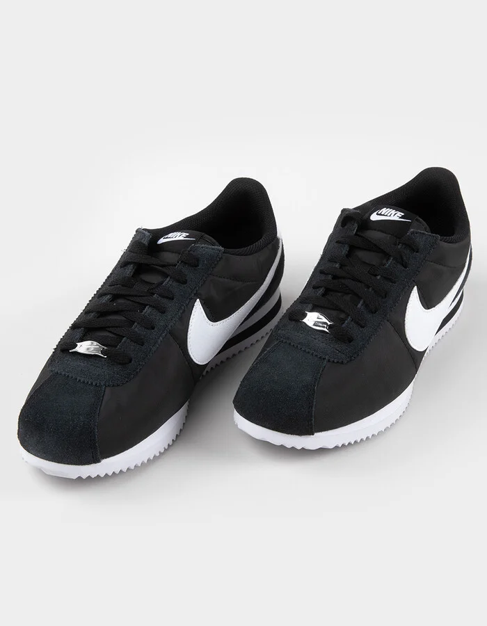NIKE Cortez Textile Mens Shoes - Image 2