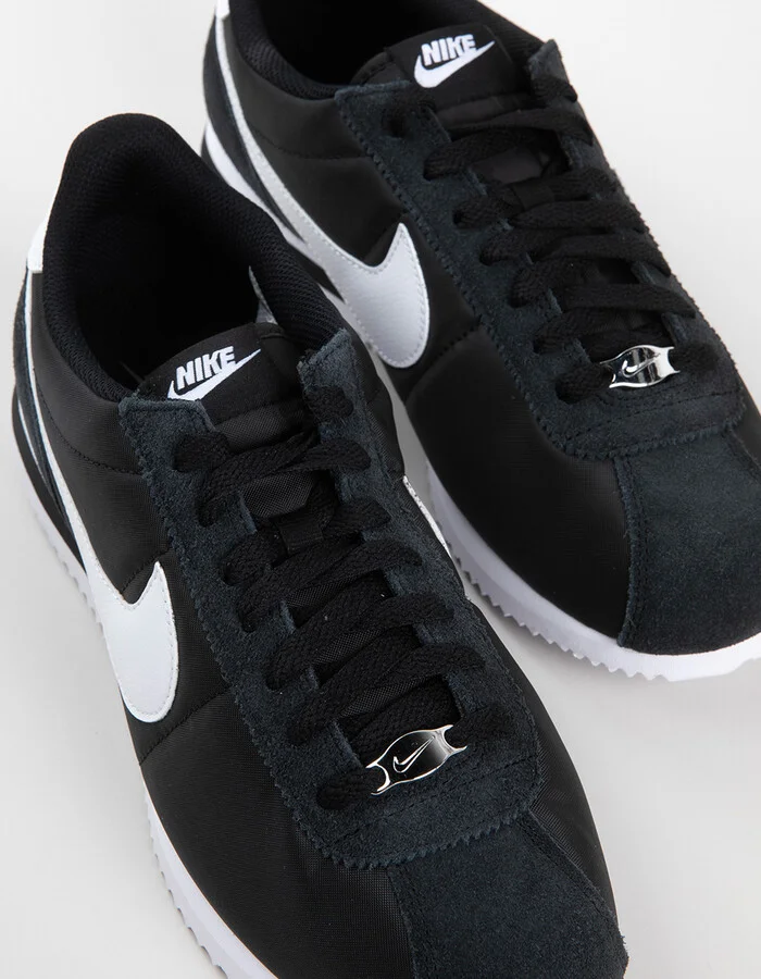 NIKE Cortez Textile Mens Shoes - Image 5