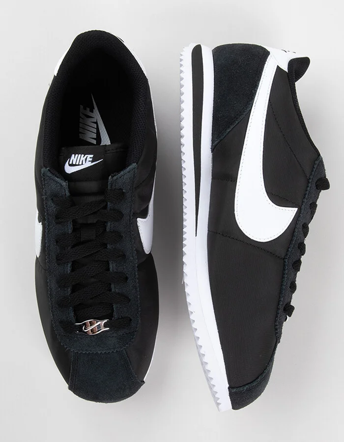 NIKE Cortez Textile Mens Shoes - Image 6