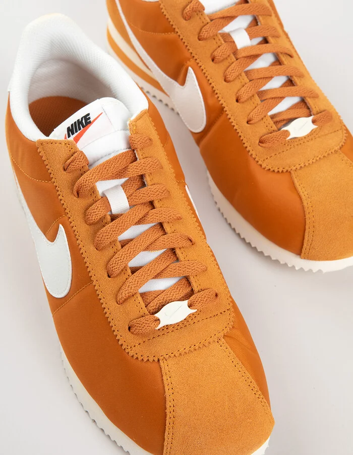 NIKE Cortez Textile Mens Shoes - Image 10