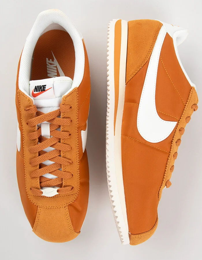 NIKE Cortez Textile Mens Shoes - Image 11