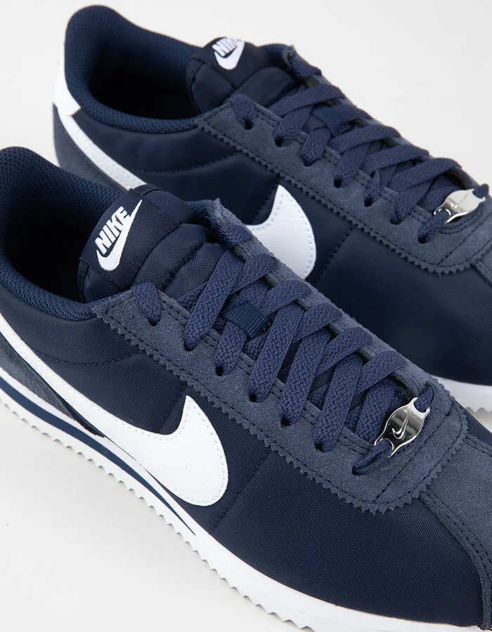 NIKE Cortez Textile Womens Shoes - Image 5