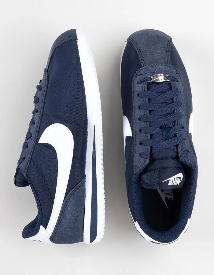 NIKE Cortez Textile Womens Shoes - Image 6