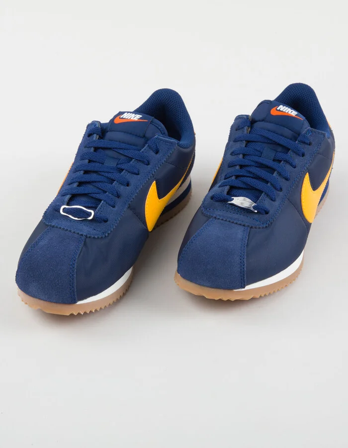 NIKE Cortez Textile Womens Shoes - Image 8