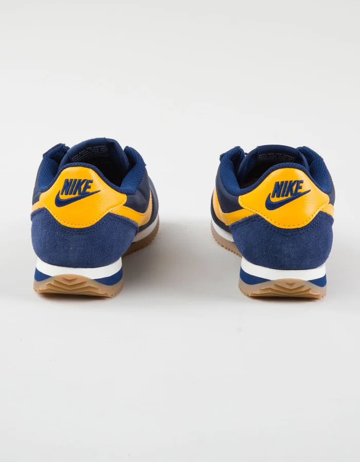 NIKE Cortez Textile Womens Shoes - Image 10