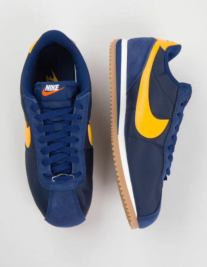 NIKE Cortez Textile Womens Shoes - Image 11